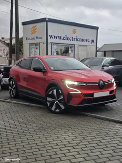 Renault Mégane E-Tech EV60 220hp optimum charge Techno