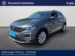 Volkswagen T-Roc 1.5 TSI EVO 150ch Carat S&S