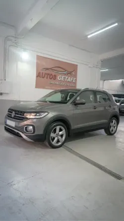 Volkswagen T-Cross 1.0 TSI Sport 81kW