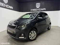 Peugeot 108 1.0 VTi Style