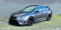 SEAT Leon ST 2.0 TDI FR DSG S/S