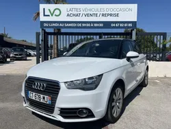 AUDI A1 Sportback 1.6 TDi 90 CV 2013 130 000 KM GPS / JANTES ALU / CLIM