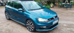 Volkswagen Polo GTI 1.8 TSI BMT DSG