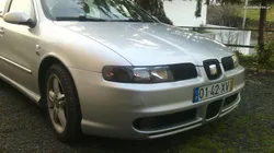 Seat Leon FR
