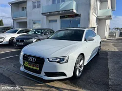 Audi A5 2.0 TDI DPF