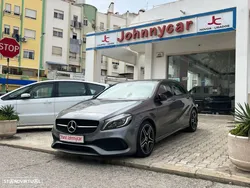 Mercedes-Benz A 200 d AMG Line Aut.