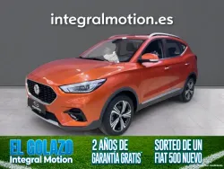 MG ZS 1.5 VTi-Tech Comfort 78kW