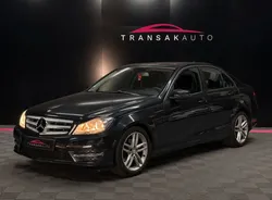 MERCEDES CLASSE C 220 CDI Avantgarde A