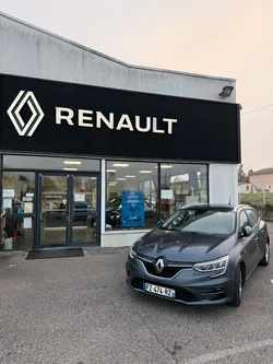 MÉGANE IV BREAK 1.5DCI 115cv BUSINESS