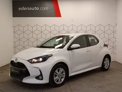 Toyota Yaris 120 VVT-i Dynamic Business
