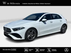 Mercedes Classe A 200 d AMG Line