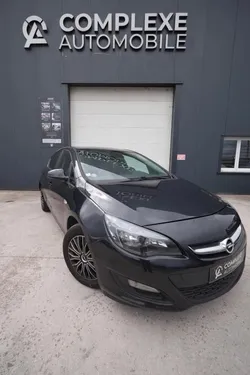 Opel Astra GENERATION-V 1.4 TWINPORT 100 ESSENTIA
