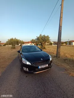 Peugeot 508 RXH