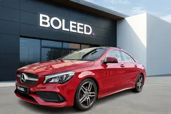 MERCEDES CLA 180 - Fascination AMG - TOIT OUVRANT