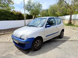 Fiat Seicento 1.1 Be Happy
