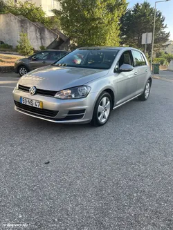 VW Golf 1.6 TDi Confortline