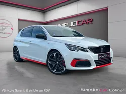 PEUGEOT 308 1.6 263 GT PEUGEOT SPORT 263Ch Carplay Sieges Chauffants Garantie 12 mois