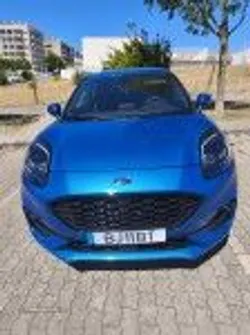 Ford Puma 1.0 EcoBoost MHEV ST-Line