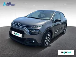 Citroen C3 1.2 PureTech 110ch S&S Shine 120-123g