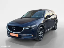Mazda CX-5 2.2 D Excellence Navi