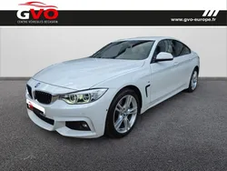 Bmw Série 4 Gran Coupé 435dA xDrive 313ch M Sport