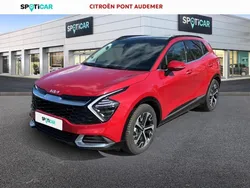 Kia Sportage 1.6 CRDi 136ch MHEV DCT7 4x2 Design