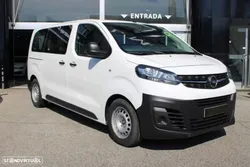 Opel Vivaro 1.5 CDTi L1H1 Essentia