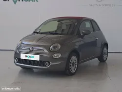 Fiat 500 1.0 Hybrid