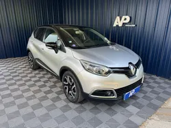 RENAULT Captur - I 1.2 TCe 16V EDC6 120 cv Boîte auto - ÉCRAN TACTILE - BLUETOOTH - CAMÉRA DE RECUL - REGULATEUR