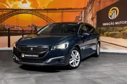 Peugeot 508 SW 1.6 BlueHDi Active