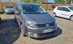 VW Touran 1.6 TDI 105 Confortline Moteur HS