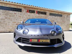 ALPINE A110 S modèle 2024 pack microfibre