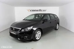 Peugeot 308 SW 1.5 BlueHDi Style EAT8