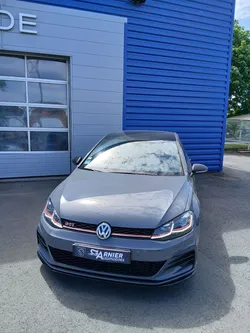 Volkswagen Golf 2.0 TSI 290 GTI TCR DSG BVA