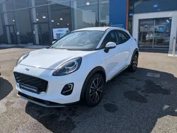 Ford Puma 1.0 Flexifuel 125ch S&S mHEV Titanium