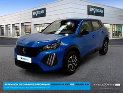 Peugeot 2008 PureTech 100 S&S BVM6 Active