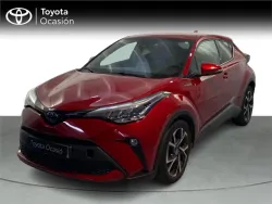 Toyota C-HR 125H Advance