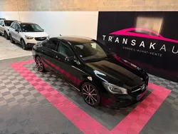 Mercedes-Benz CLASSE CLA 180 122ch