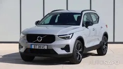 Volvo XC40 de 2025