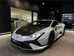 Lamborghini Huracán TECNICA 5.2 V10 640 RWD LDF7 60th Anniversary