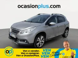 PEUGEOT 2008 1.2 PureTech S&S Allure EAT6 110