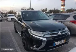 Mitsubishi Outlander 2.0 PHEV Intense Navi