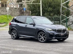 BMW X5 30 d xDrive Pack M
