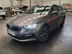 Skoda scala 1.0 TSI 110 ambition DSG7 faible kms