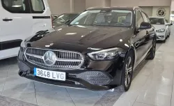 Mercedes-Benz C 220 Estate 220d 9G-Tronic
