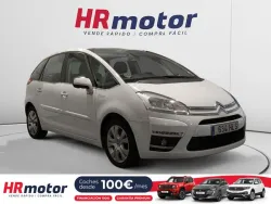 CITROEN C4 Picasso 1.6HDI Exclusive