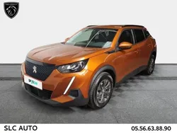 Peugeot 2008 1.2 PureTech 100ch S&S Style