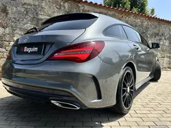 Mercedes-Benz CLA 220 d Shooting Brake AMG Line Aut