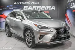Lexus NX 300h Executive+