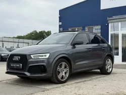 AUDI RS Q3 SIEGES SPORT RSQ3 Quattro 2.5 TFSI - 340 - BV S-tronic RS